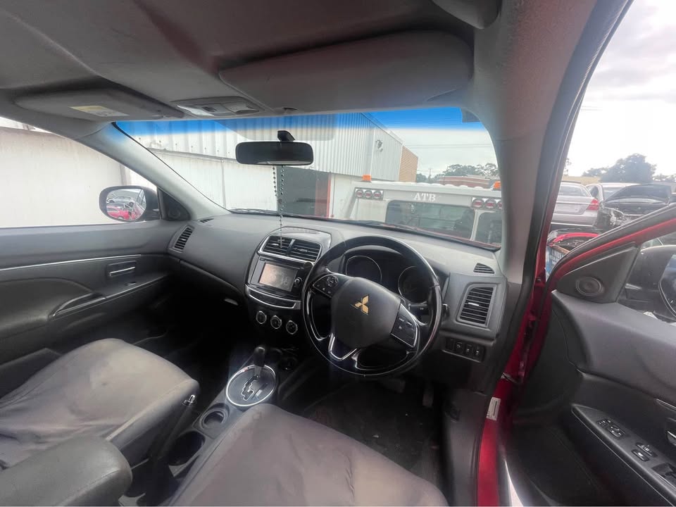 2015 MITSUBISHI ASX photo 3