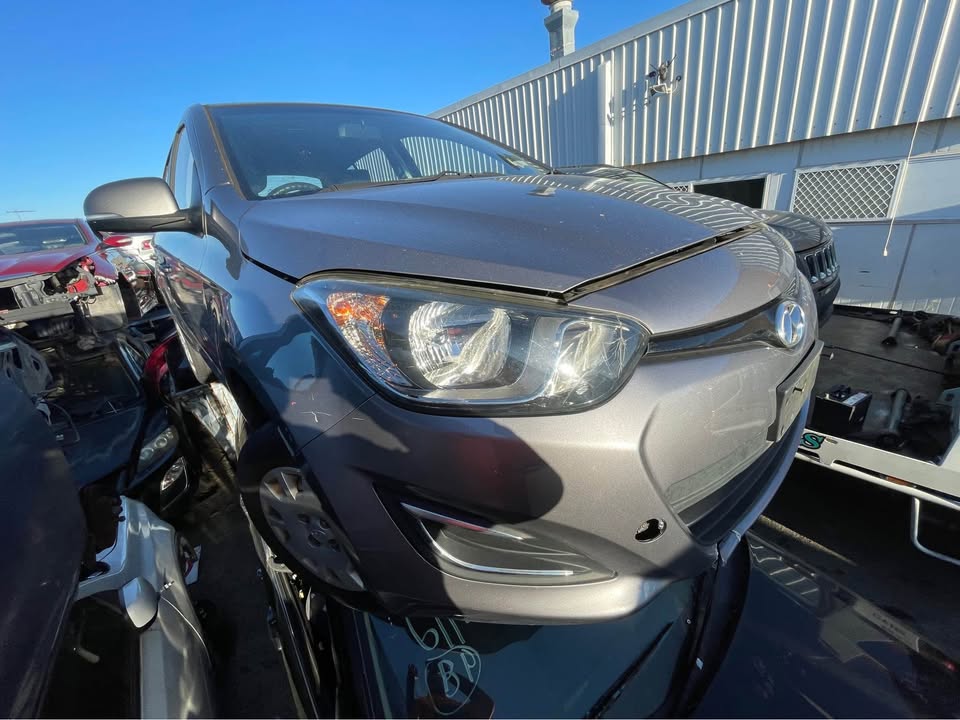 2013 HYUNDAI i20