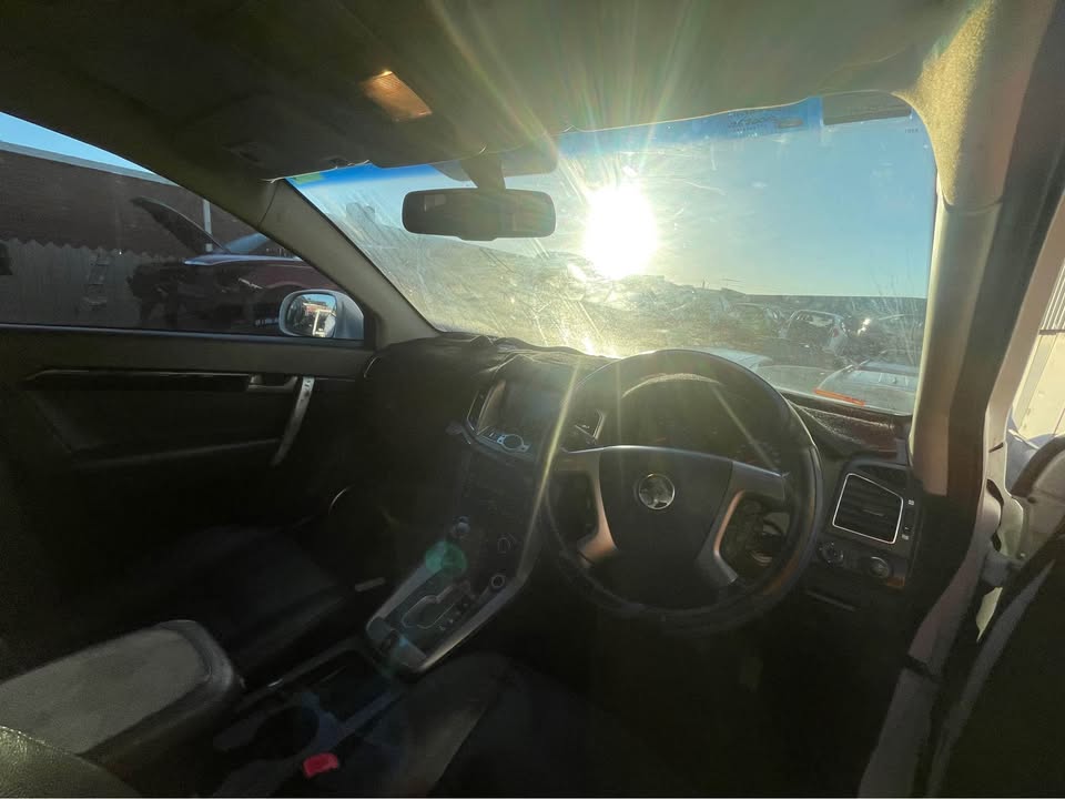 2011 HOLDEN Captiva photo 3