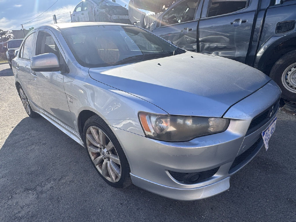 2010 Mitsubishi Lancer