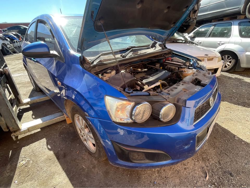 2013 HOLDEN BARINA