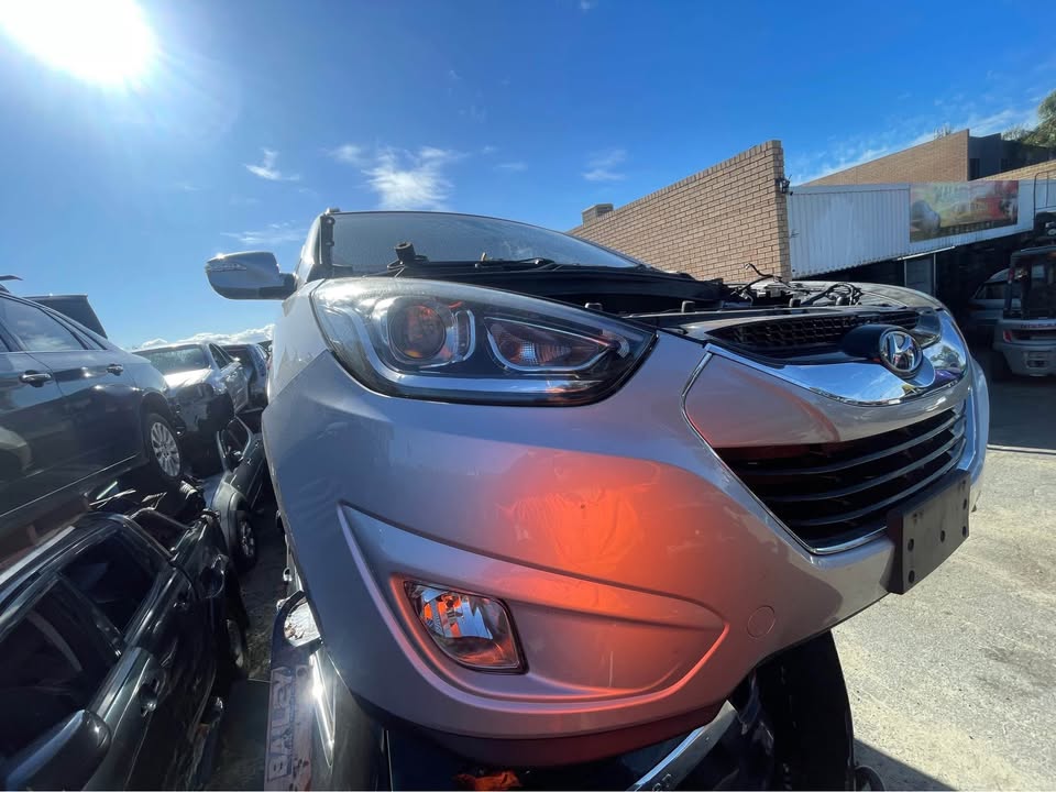2015 HYUNDAI ix35