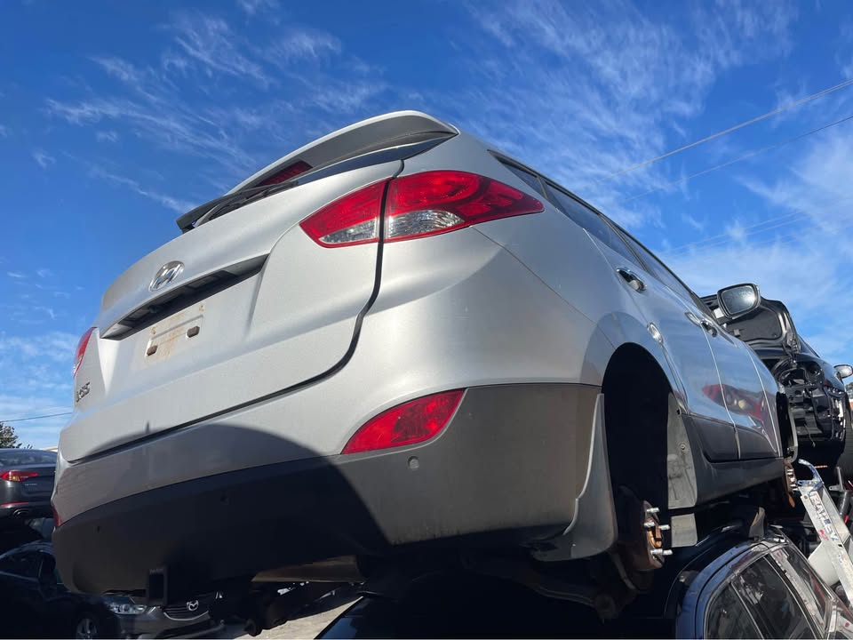 2015 HYUNDAI ix35 photo 5