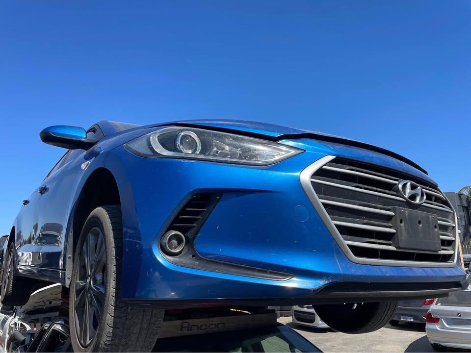 2016 HYUNDAI ELANTRA
