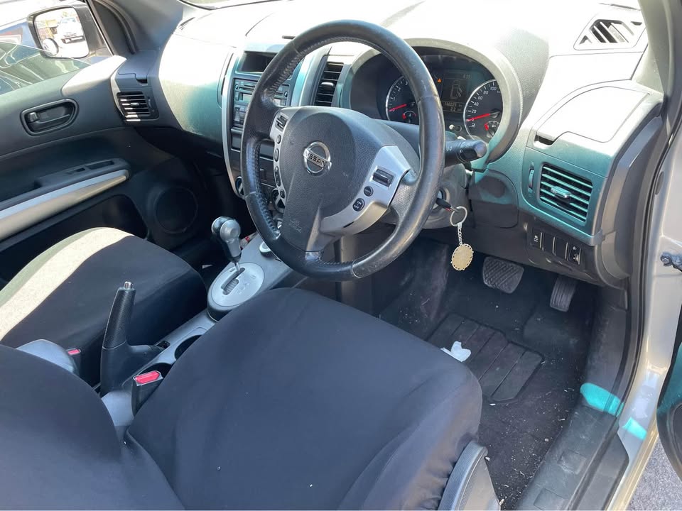 2011 NISSAN X-Trail photo 4