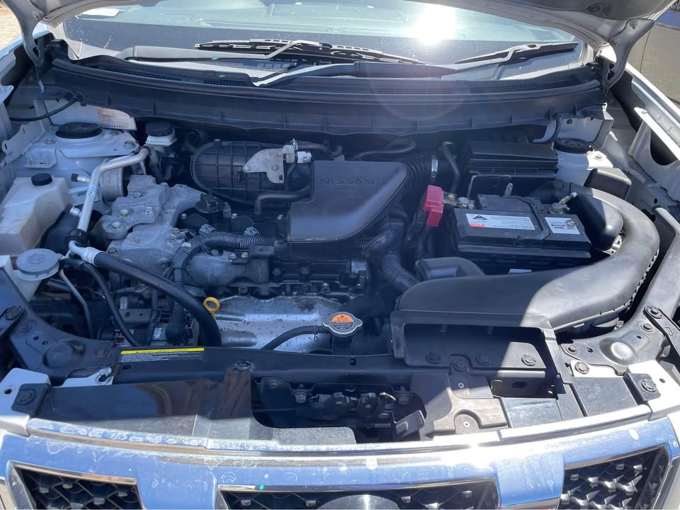 2011 NISSAN X-Trail photo 5