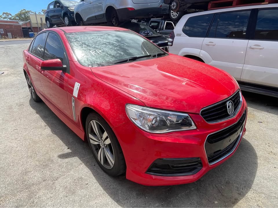 VF 2014 HOLDEN COMMODORE
