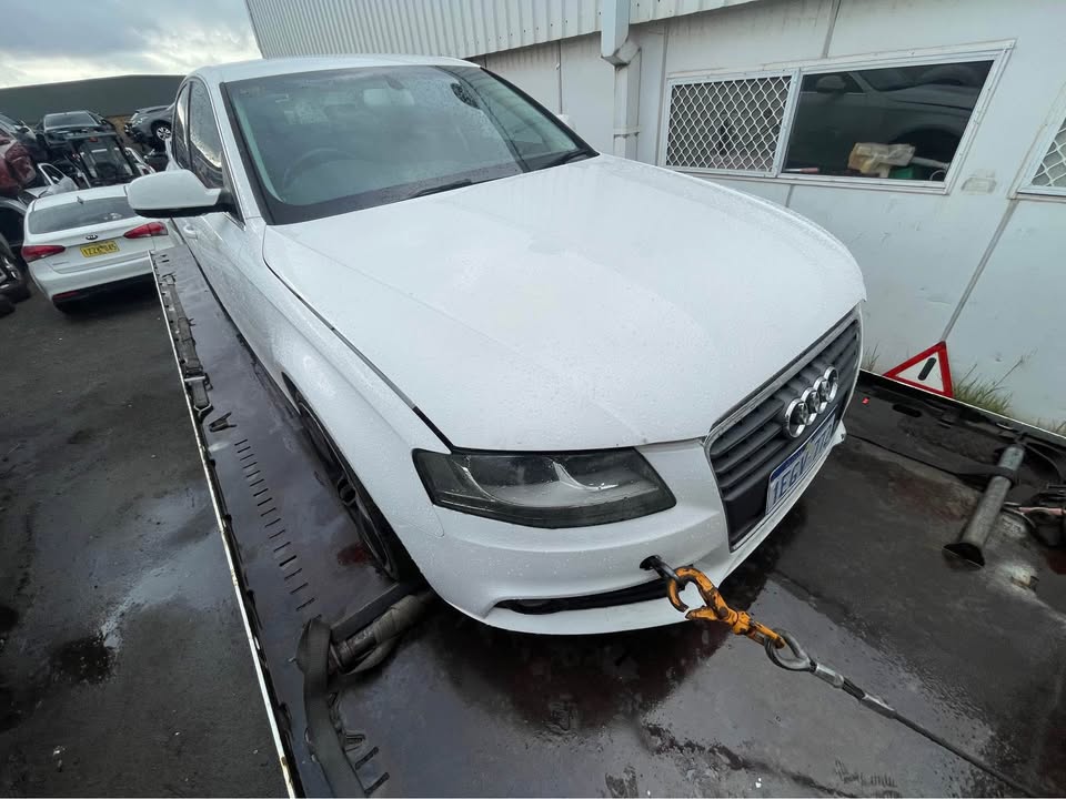 2011 AUDI A4
