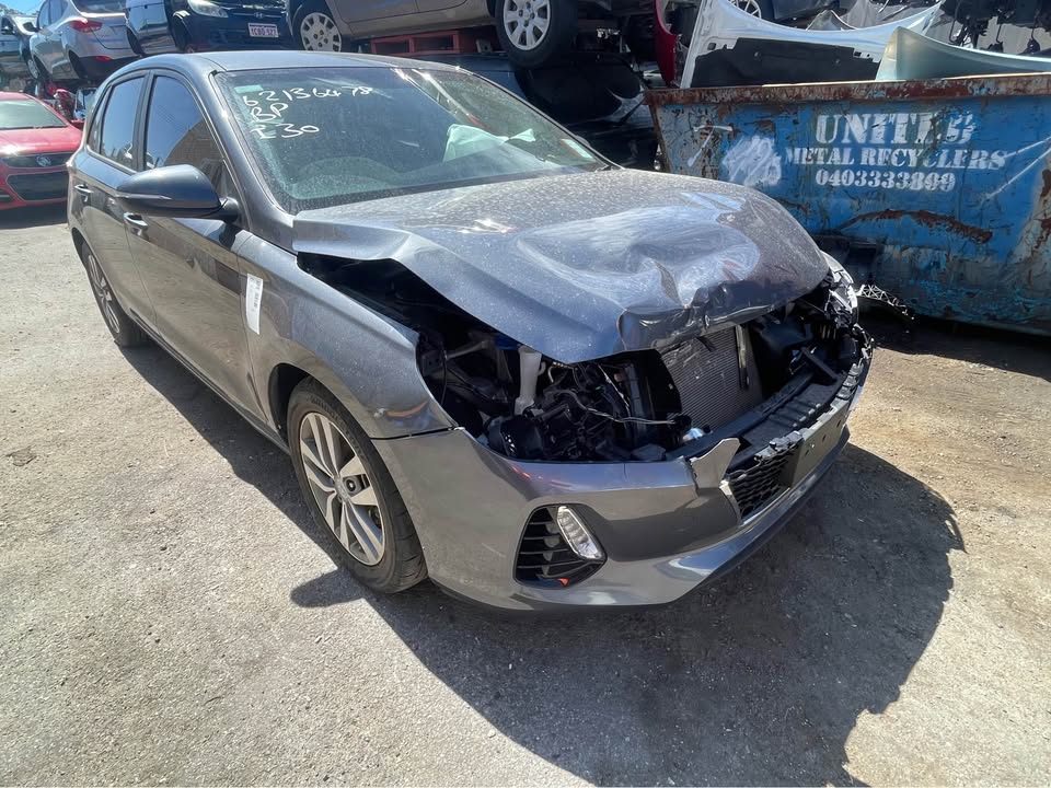 2019 HYUNDAI i30