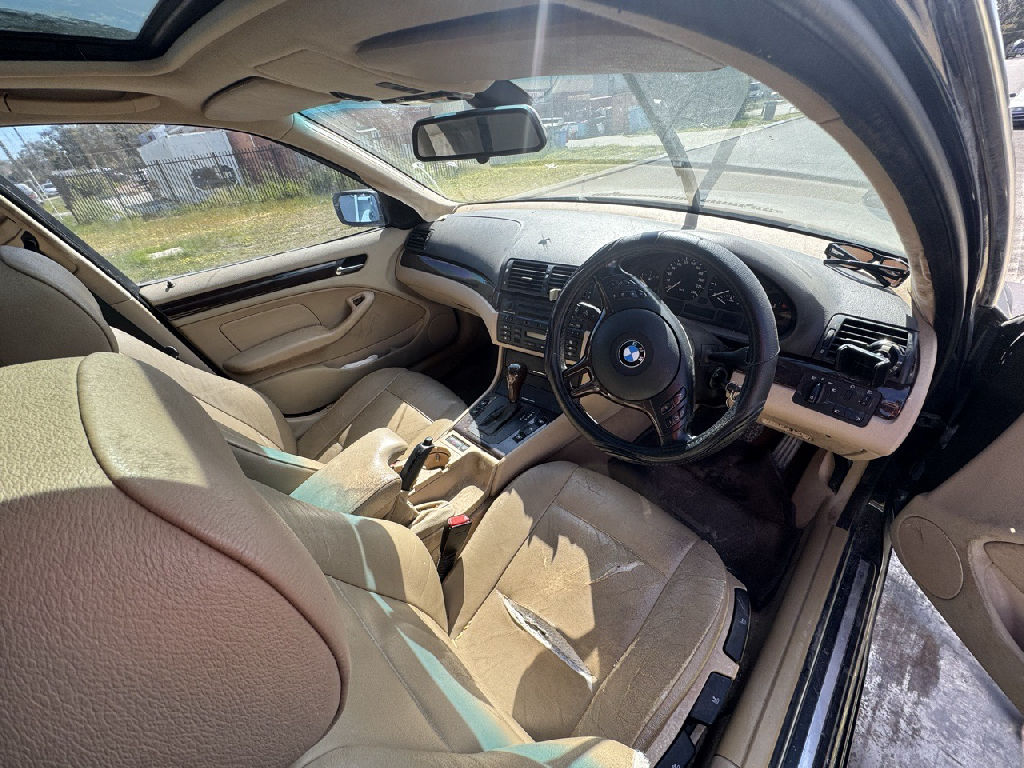 2003 BMW E46 photo 7