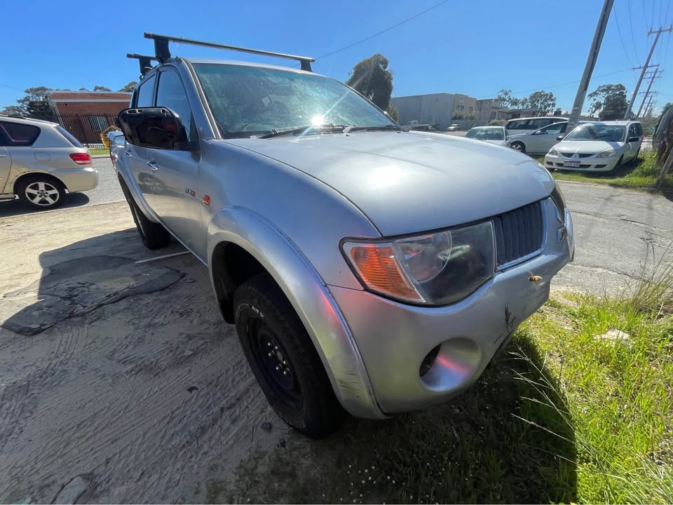 2007 MITSUBISHI TRITON 3.2