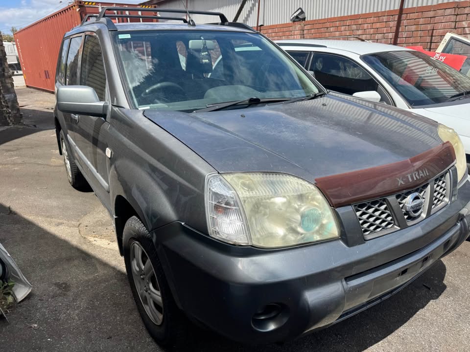 2006 Wrecking Nissan X-trail T30