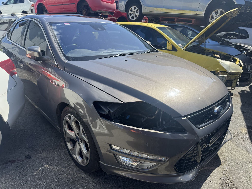2014 Ford Mondeo