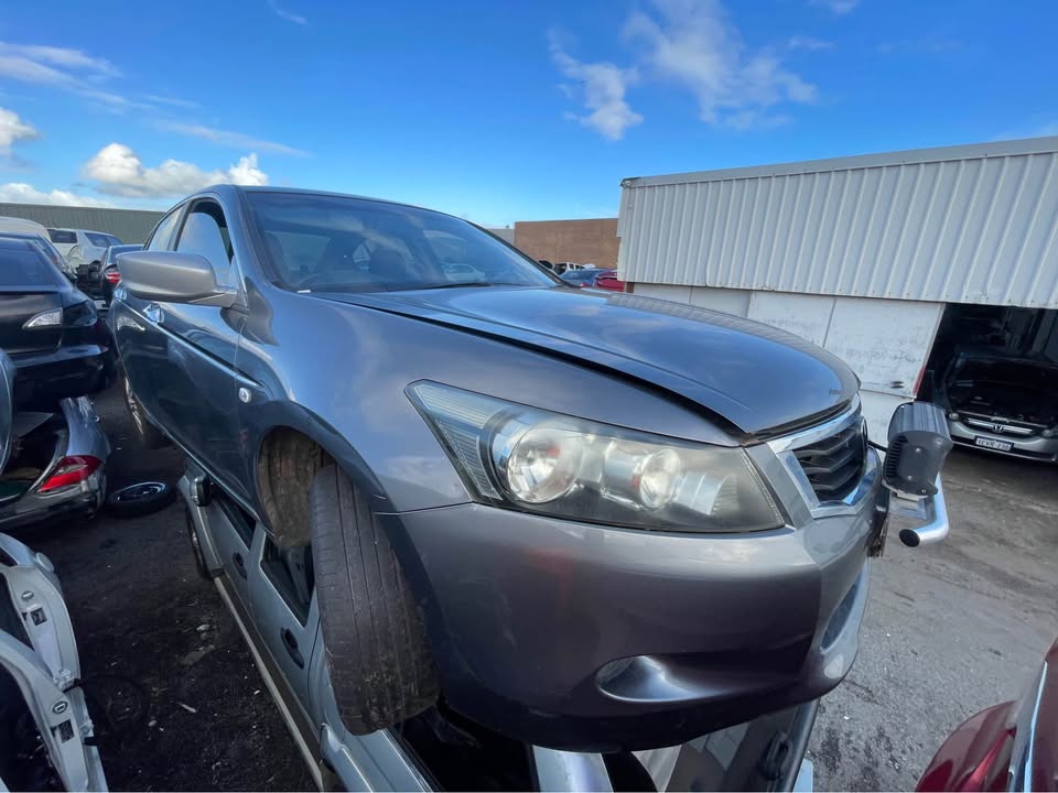 2009 WRECKING HONDA ACCORD