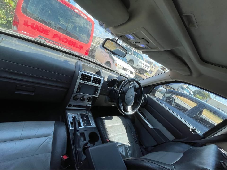 2007 WRECKING DODGE NITRO photo 3