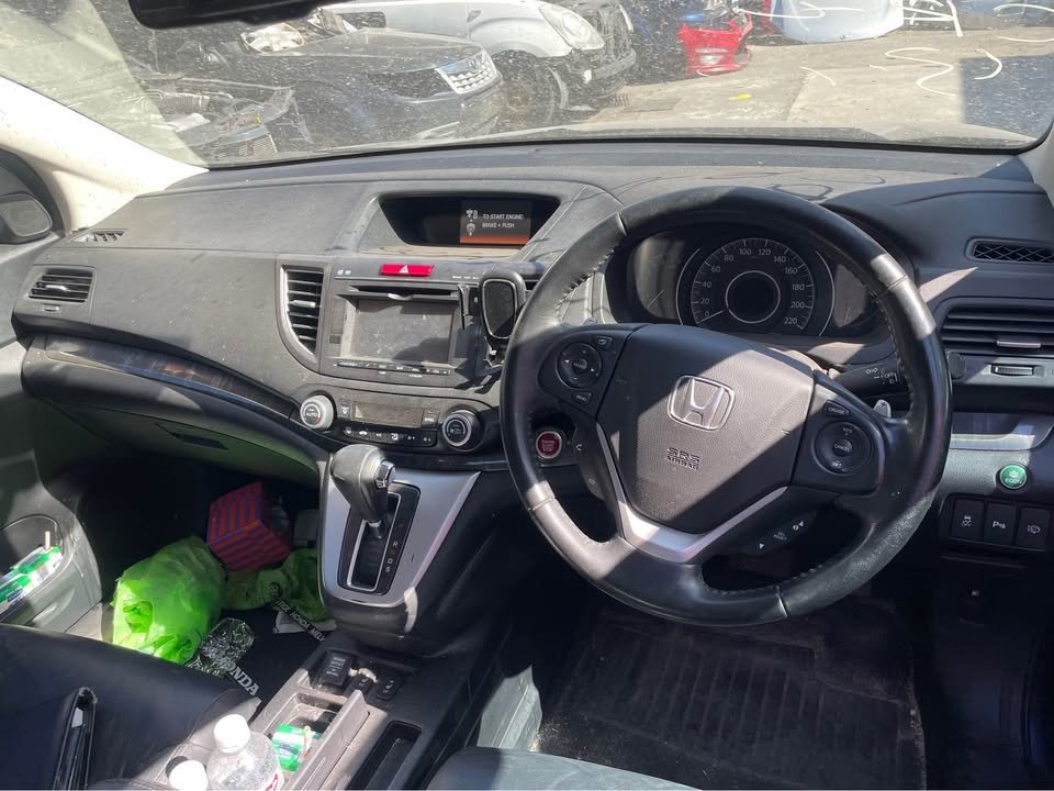 2013 HONDA CR-V photo 3