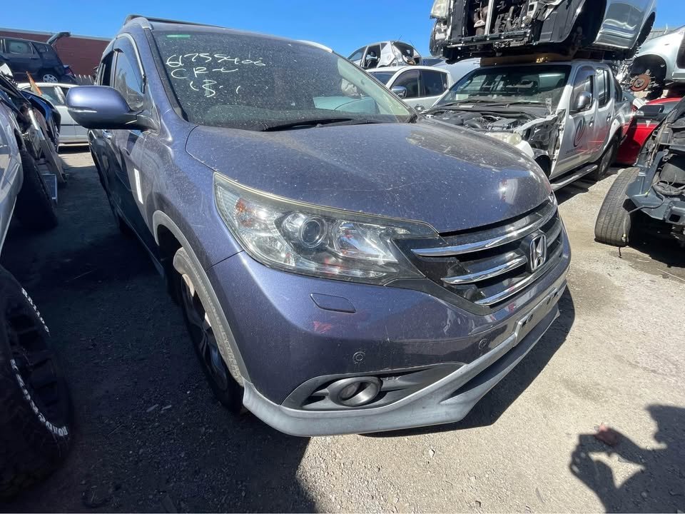 2013 HONDA CR-V
