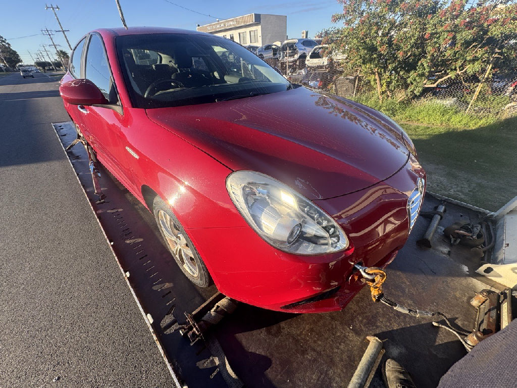 2014 Alfa Romeo Guilietta