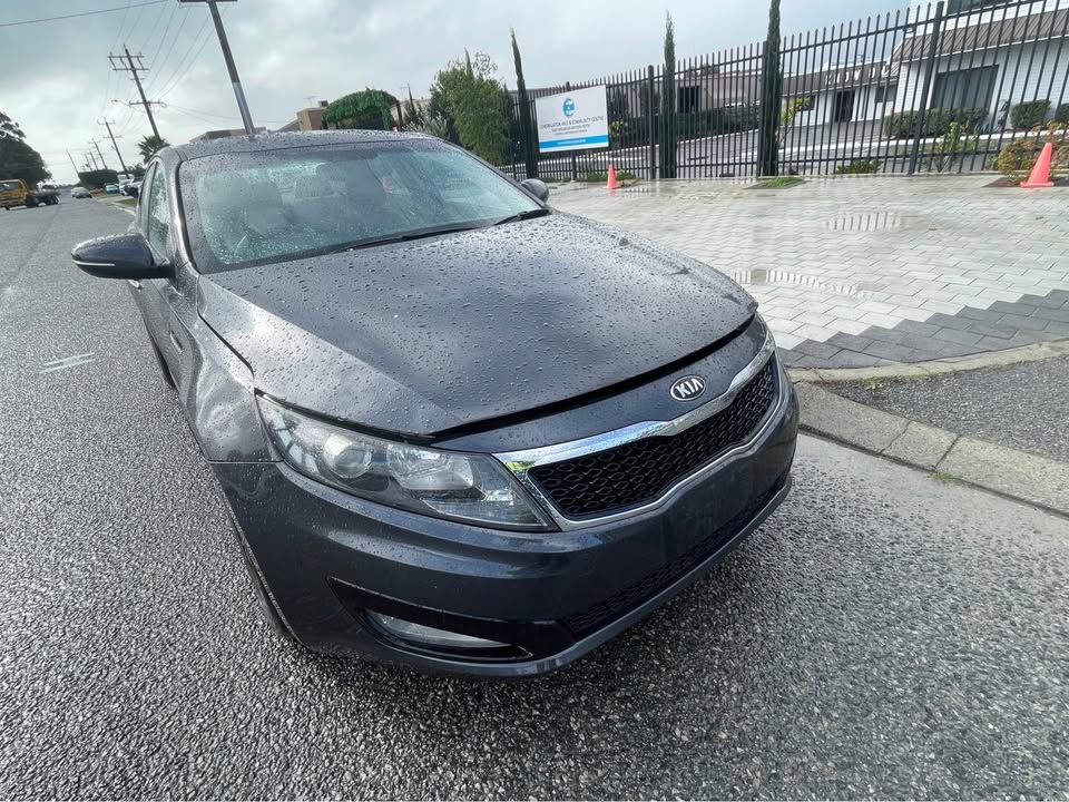2013 KIA OPTIMA