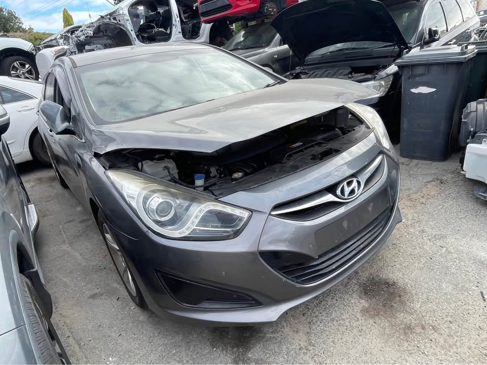 2013 HYUNDAI i40