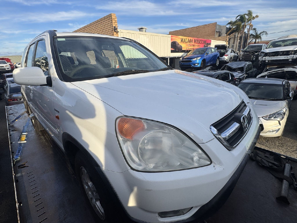 2003 Honda CR-V Sport