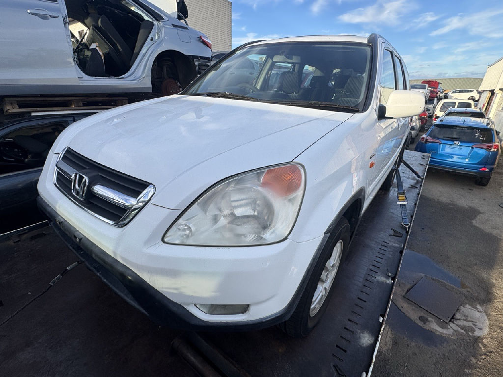 2003 Honda CR-V Sport photo 3