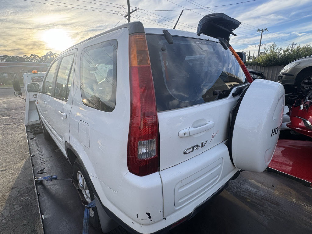 2003 Honda CR-V Sport photo 4