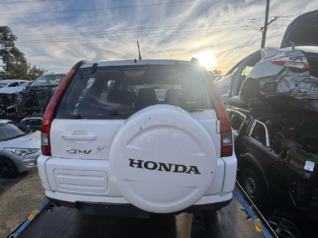 2003 Honda CR-V Sport photo 5