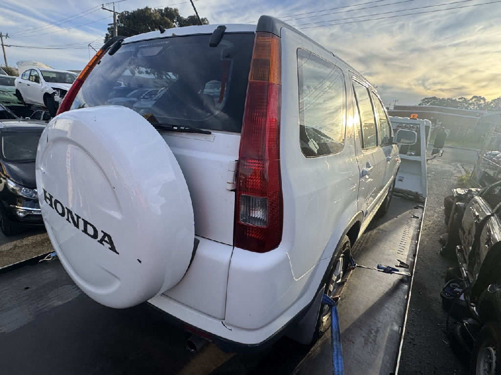 2003 Honda CR-V Sport photo 6