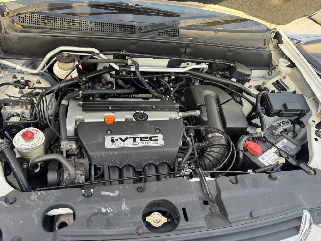 2003 Honda CR-V Sport photo 7