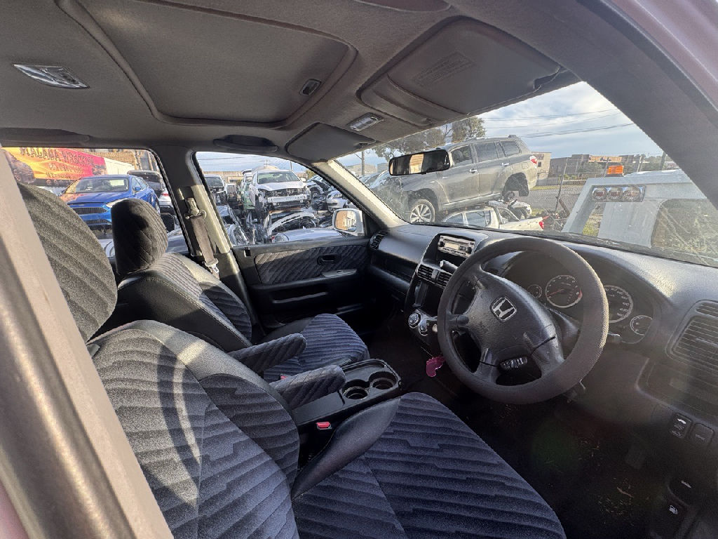 2003 Honda CR-V Sport photo 8