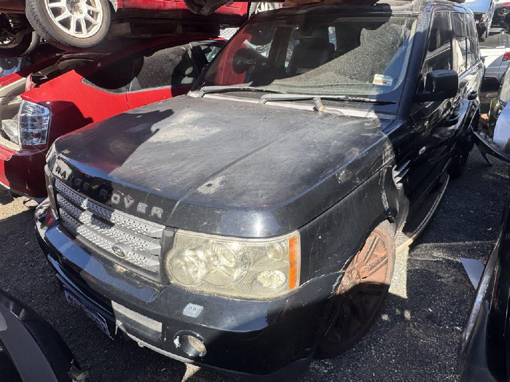 2006 Land Rover Range Rover Sport