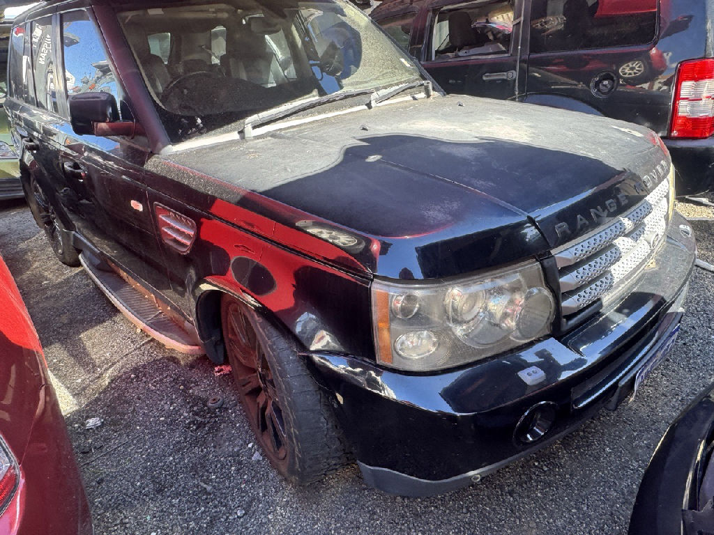 2006 Land Rover Range Rover Sport photo 2