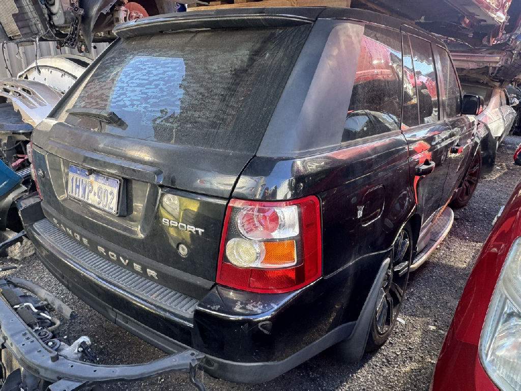 2006 Land Rover Range Rover Sport photo 3
