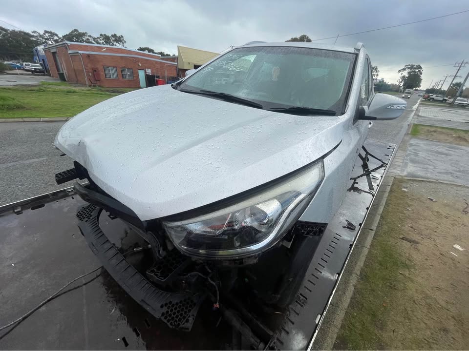 2013 HYUNDAI ix35