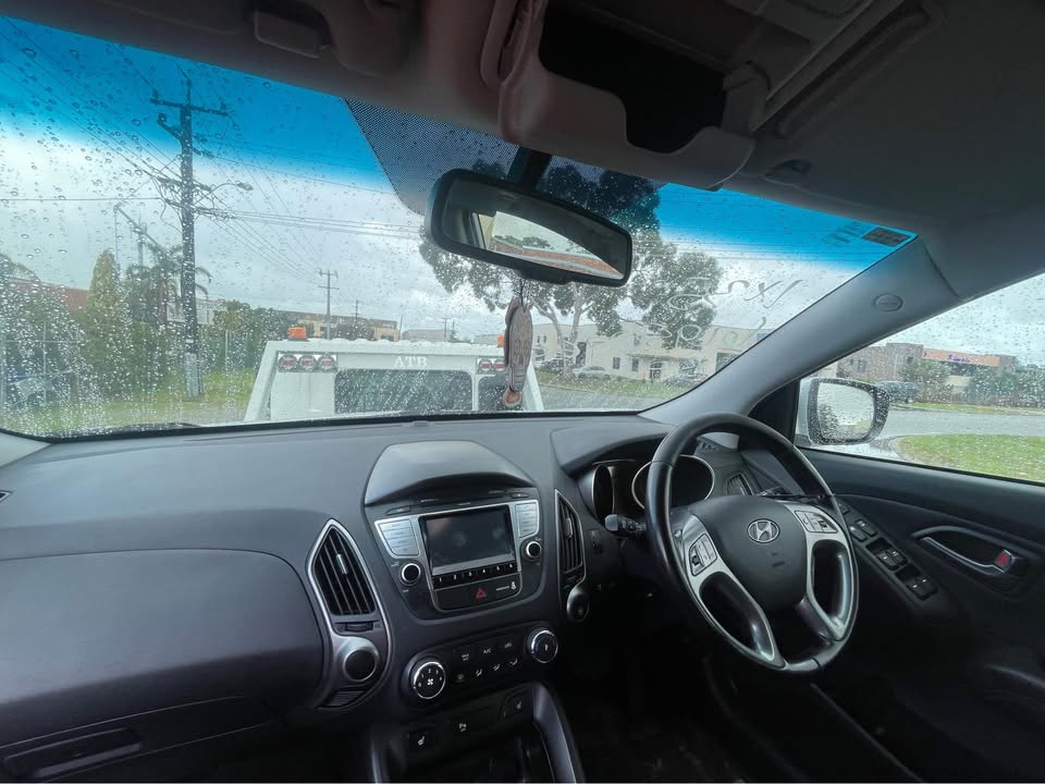 2013 HYUNDAI ix35 photo 3