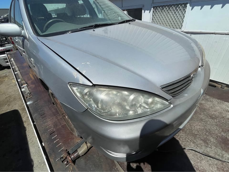2004 WRECKING TOYOTA CAMRY