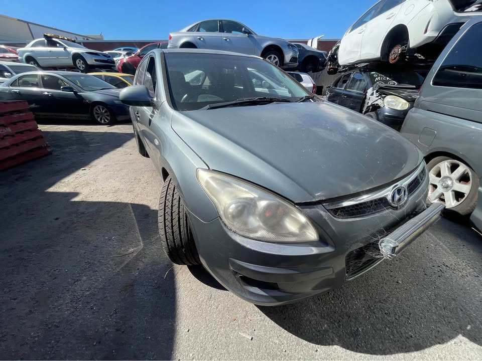 2009 WRECKING HYUNDAI i30 DIESEL