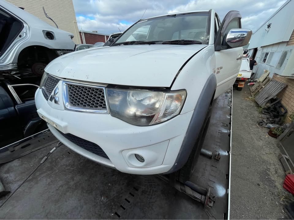 2012 MITSUBISHI TRITON ML/MN