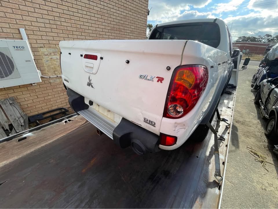 2012 MITSUBISHI TRITON ML/MN photo 5