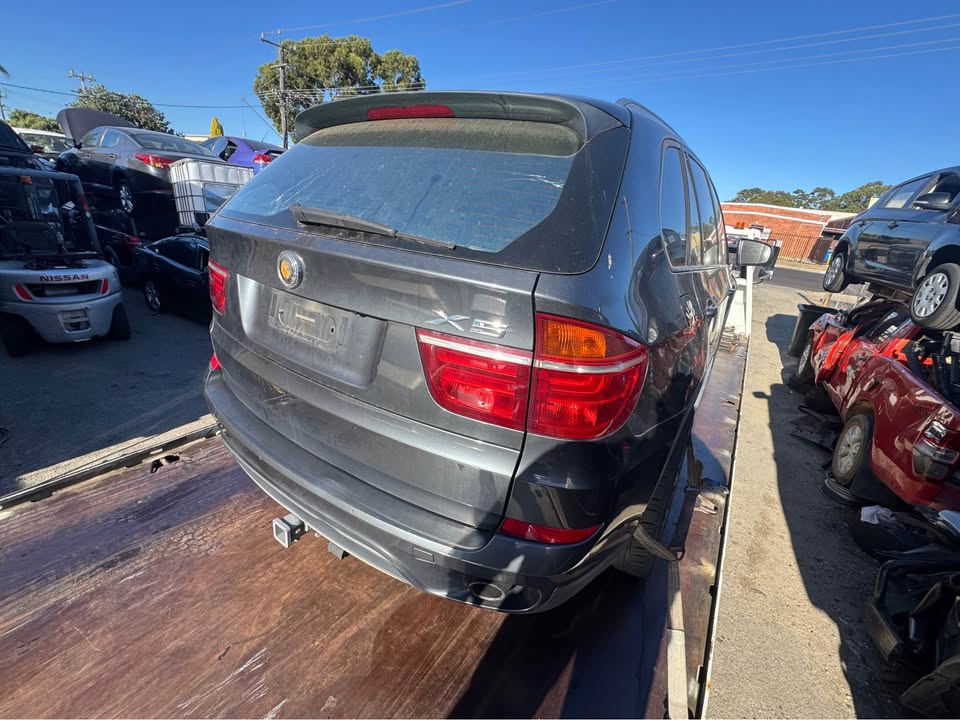 2010 BMW X5 photo 6