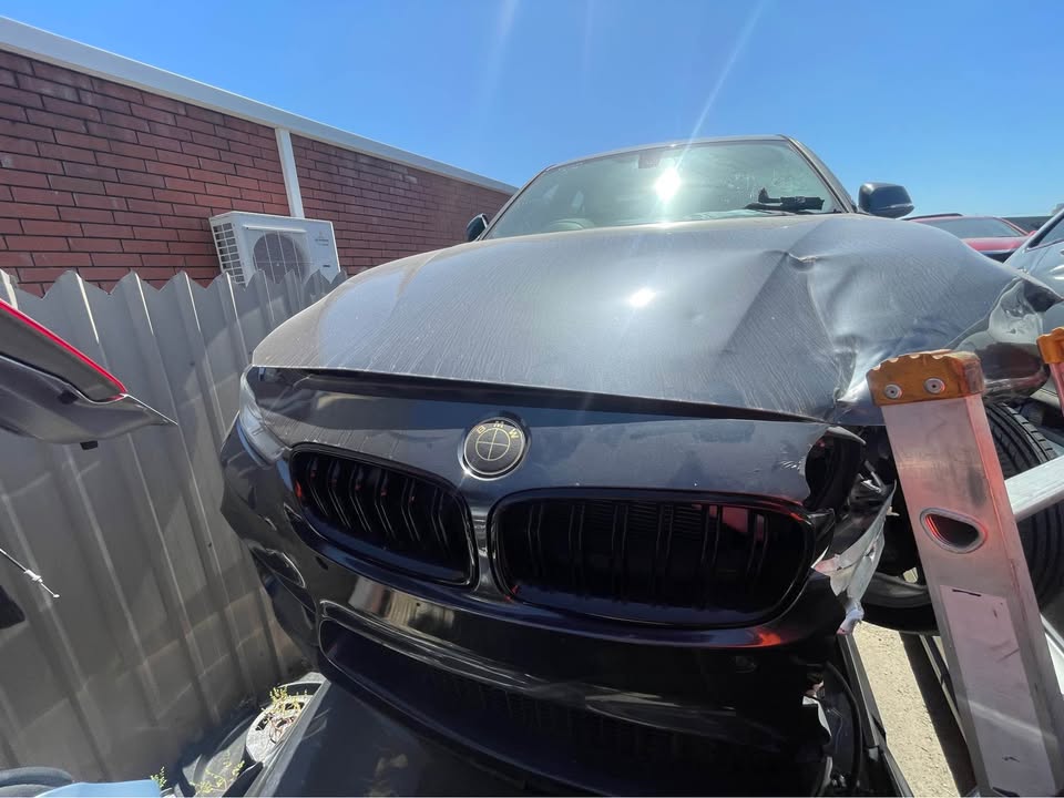 2013 BMW F30 328i