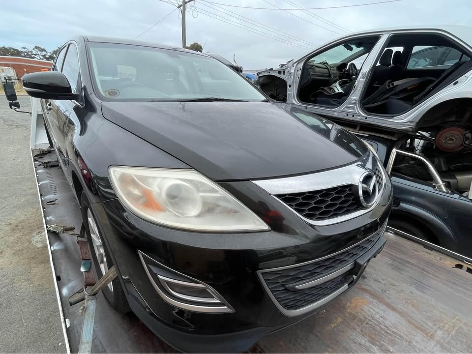 2012 MAZDA CX-9 TB