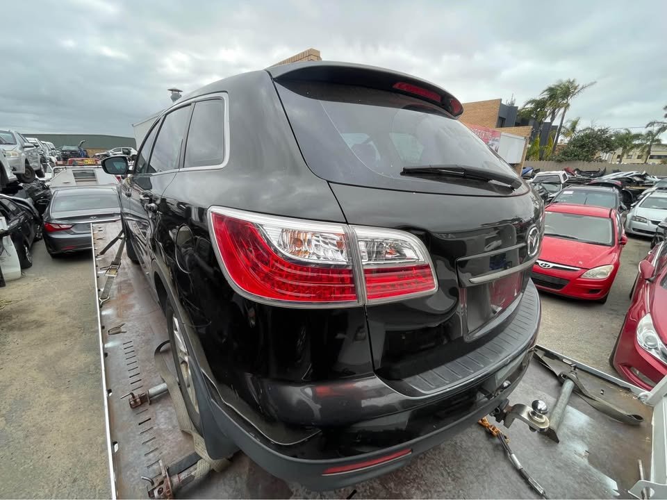 2012 MAZDA CX-9 TB photo 2