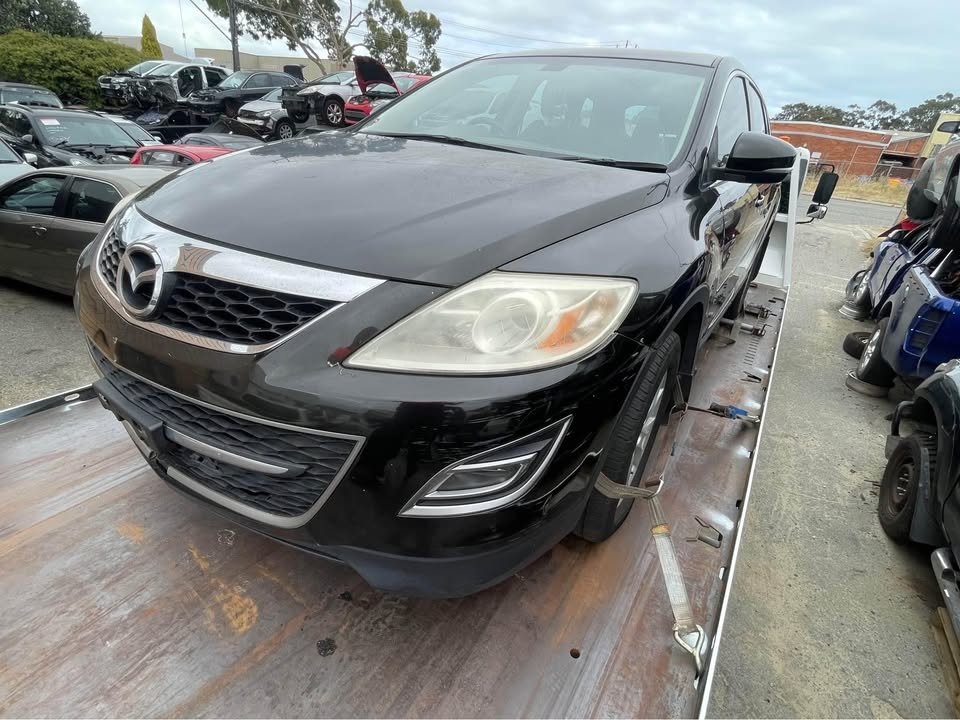 2012 MAZDA CX-9 TB photo 3
