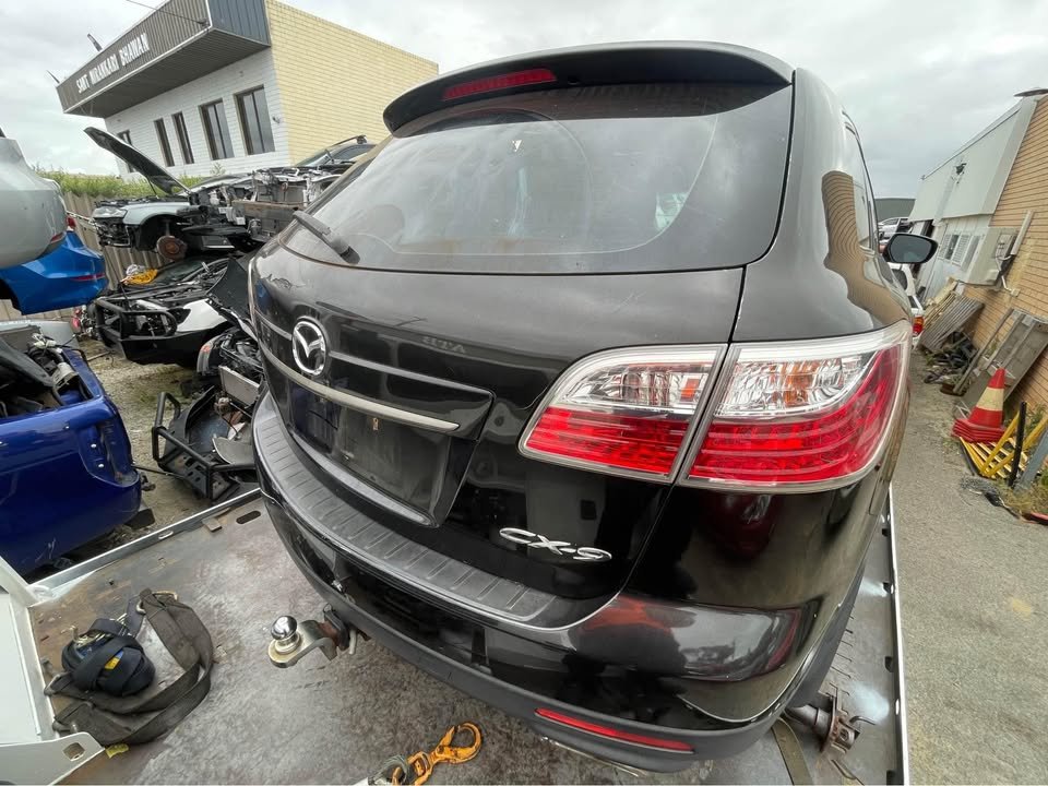 2012 MAZDA CX-9 TB photo 5