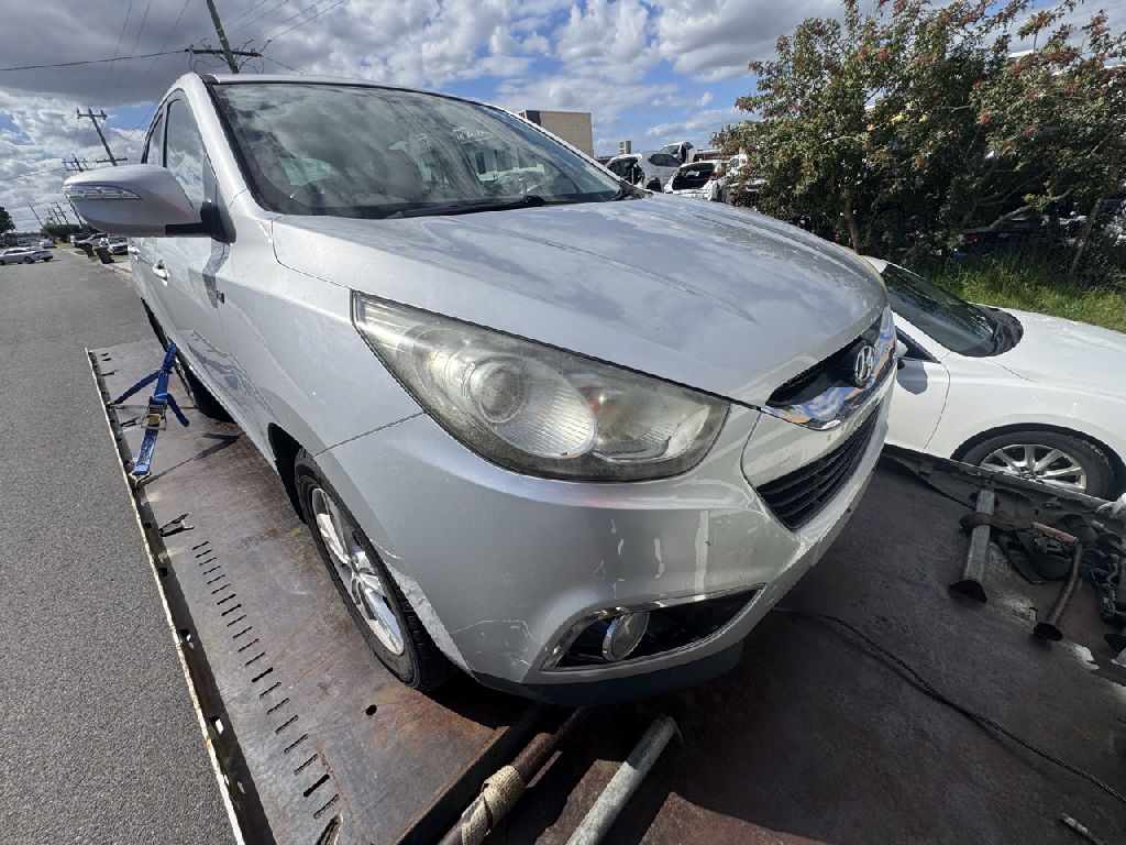 2012 Hyundai ix35