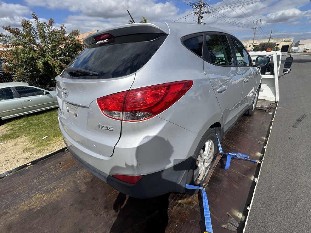 2012 Hyundai ix35 photo 6