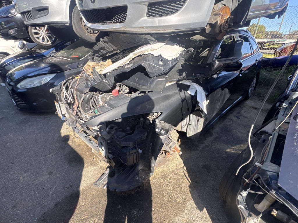 2009 Wrecking Mazda 6 Wagon Auto