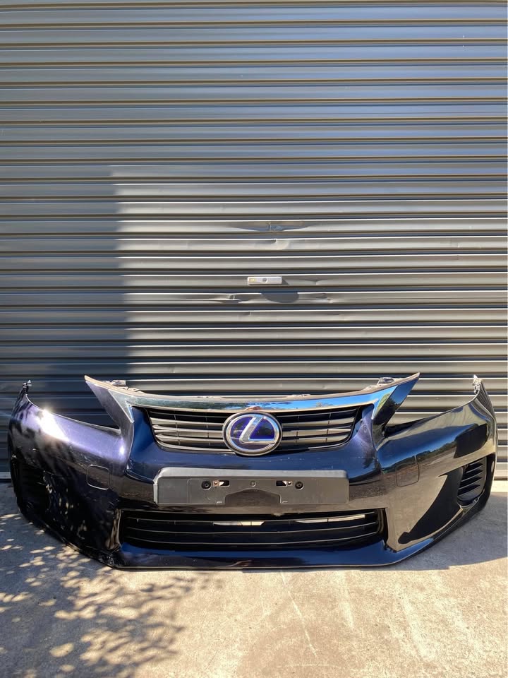 FRONT BUMPER